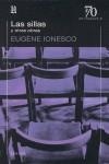 LAS SILLAS | 9789500397223 | IONESCO, EUGÈNE