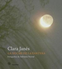 LA NOCHE DE LA PANTERA | 9788416193479 | JANÉS, CLARA
