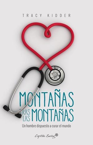 MONTAÑAS TRAS LA MONTAÑAS | 9788494645334 | KIDDER, TRACY