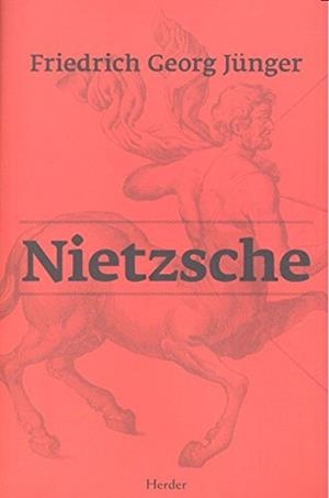 NIETZSCHE | 9788425437151 | JÜNGER, FRIEDRICH GEORG