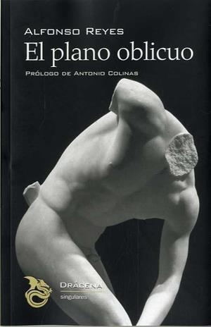 PLANO OBLICUO, EL | 9788494648304 | REYES OCHOA, ALFONSO