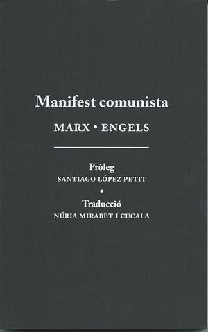 MANIFEST COMUNISTA | 9788494664007TA | MARX, KARL / ENGELS, F.