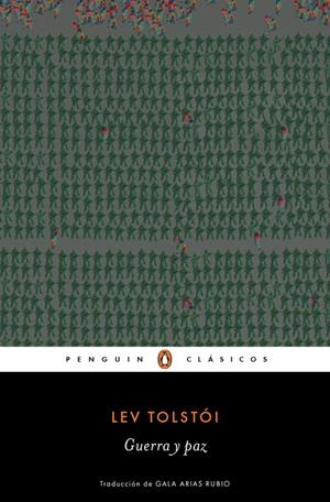 GUERRA Y PAZ | 9788491050216 | TOLSTOI, LEV