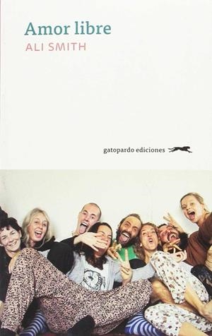 AMOR LIBRE | 9788494510083 | SMITH, ALI