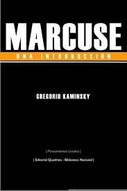 MARCUSE UNA INTRODUCCION | 9789876310338 | KAMINSKY, GREGORY