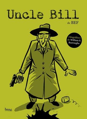 UNCLE BILL | 9788493605803 | FERNÁNDEZ, BERNARDO BEF