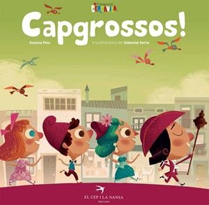 CAPGROSSOS! | 9788417000042 | PEIX CRUZ, SUSANA