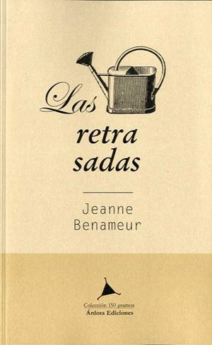 LAS RETRASADAS | 9788488020550 | BENAMEUR, JEANNE
