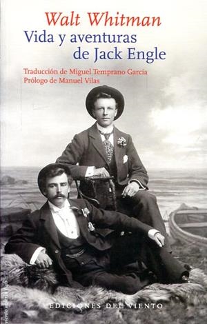 VIDA Y AVENTURAS DE JACK ENGLE | 9788415374022 | WHITMAN, WALT