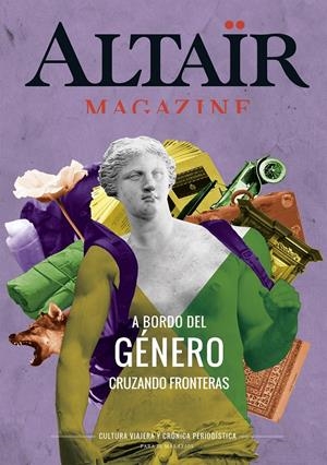 A BORDO DEL GÉNERO | 9788494609831 | VARIOS AUTORES