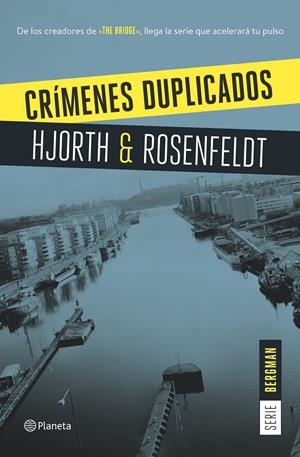 CRÍMENES DUPLICADOS | 9788408159629 | HJORTH / ROSENFELDT