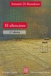 SILENCIERO | 9789879396001 | DI BENEDETTO, ANTONIO