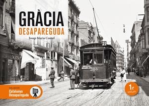 GRÀCIA DESAPAREGUDA | 9788416547326 | CONTEL, JOSEP MARTIA