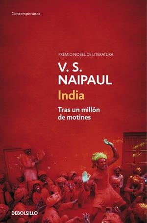 INDIA | 9788490323465 | NAIPAUL, V.S.