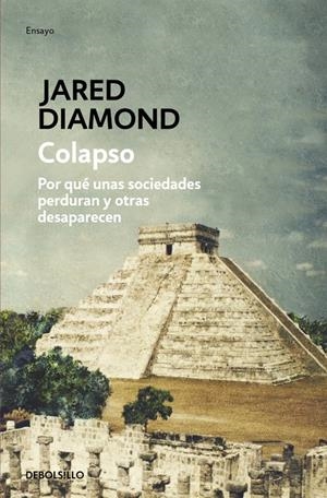 COLAPSO | 9788490329085 | DIAMOND, JARED