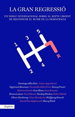LA GRAN REGRESSIÓ | 9788417016074 | VVAA