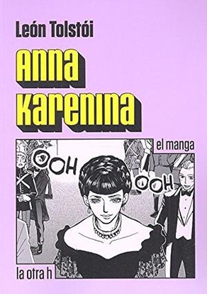 ANNA KARENINA | 9788416763320 | TOLSTOI, LEON