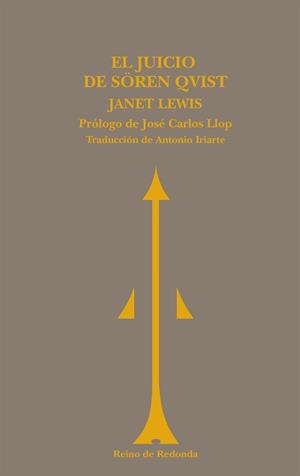 JUICIO DE SOREN QVIST, EL | 9788493688790 | LEWIS, JANET