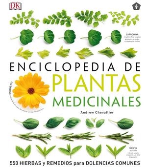ENCICLOPEDIA DE LAS PLANTAS MEDICINALES | 9788416407286 | CHEVALLIER, ANDREW