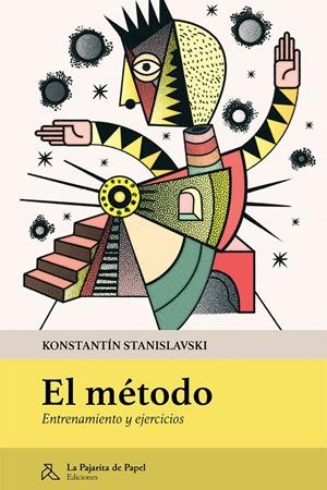 EL MÉTODO | 9788494338243 | STANISLAVSKI, KONSTANTÍN