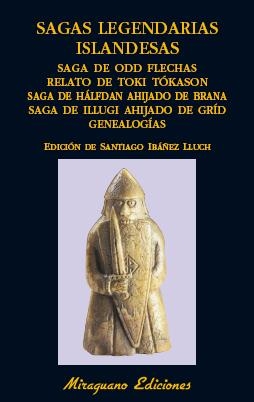 SAGAS LEGENDARIAS ISLANDESAS | 9788478134601 | VVAA