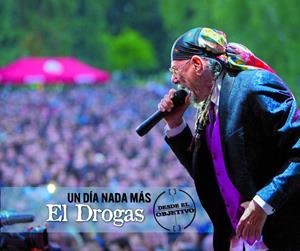 UN DÍA NADA MÁS | 9788494571817 | VILLARREAL, ENRIQUE (EL DROGAS)