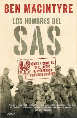 HOMBRES DEL SAS,LOS | 9788416771769 | BEN MACINTYRE
