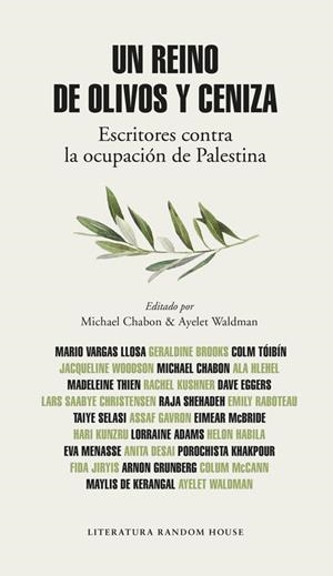 UN REINO DE OLIVOS Y CENIZA | 9788439732938 | VARIOS AUTORES