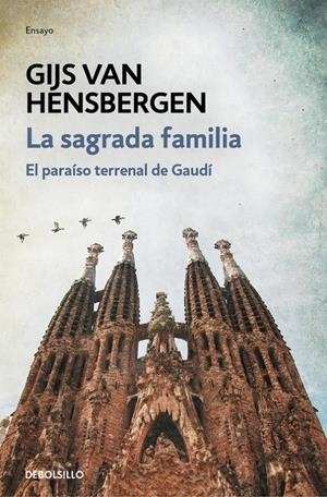 LA SAGRADA FAMILIA | 9788466339728 | HENSBERGEN, GIJS VAN