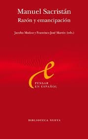 MANUEL SACRISTÁN | 9788499405179 | MUÑOZ VEIGA, JACOBO/MARTÍN CABRERO, FRANCISCO JOSÉ