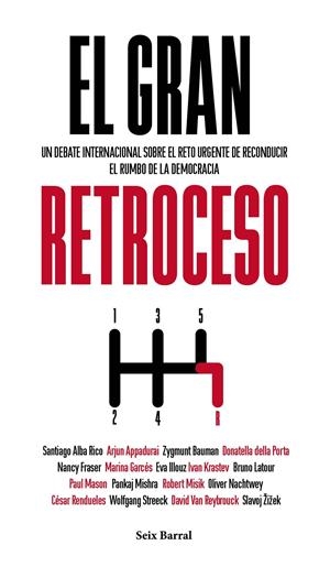 EL GRAN RETROCESO | 9788432232374 | ALBA RICO, SANTIAGO ET AL.