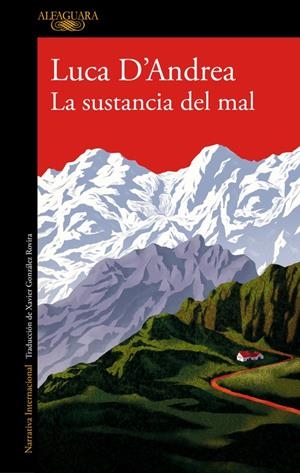 LA SUSTANCIA DEL MAL | 9788420426440 | ANDREA, LUCA D'