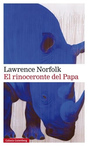 EL RINOCERONTE DEL PAPA | 9788417088316 | NORFOLK, LAWRENCE