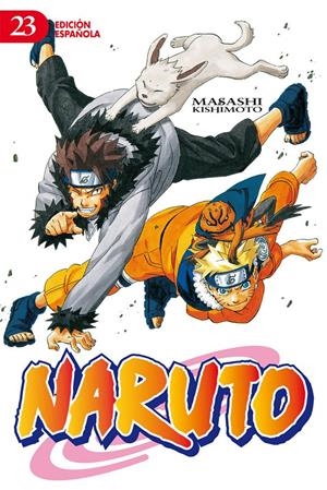 NARUTO Nº 23/72 (EDT) | 9788484496724 | KISHIMOTO, MASASHI