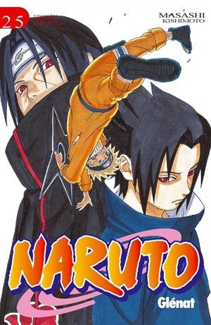 NARUTO Nº 25/72 (EDT) | 9788484497387 | KISHIMOTO, MASASHI