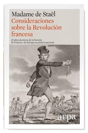 CONSIDERACIONES SOBRE LA REVOLUCIÓN FRANCESA | 9788416601431 | STAEL, MADAME DE