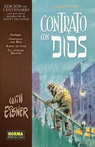 CONTRATO CON DIOS. LA TRILOGÍA COMPLETA | 9788467927320 | EISNER, WILL