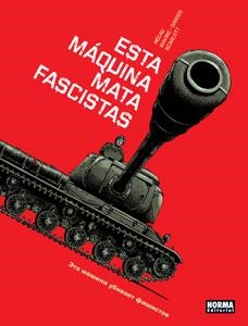 ESTA MÁQUINA MATA FASCISTAS | 9788467927399 | PÉCAU / MAVRIC / DAMIEN / SCARLETT