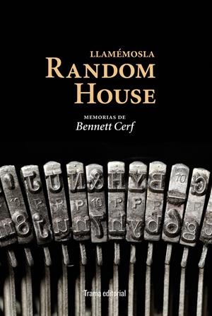 LLAMÉMOSLA RANDOM HOUSE | 9788492755905 | CERF, BENNETT