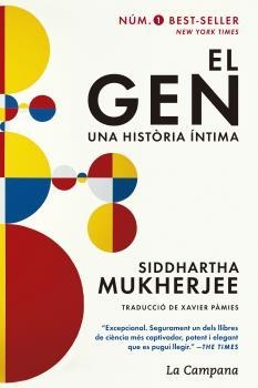 EL GEN | 9788416863150 | MUKHERJEE, SIDDHARTHA