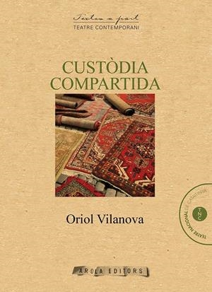 CUSTÒDIA COMPARTIDA | 9788494701573 | VILANOVA, ORIOL