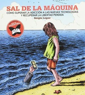 SAL DE LA MÁQUINA | 9788494615122 | LEGAZ, SERGIO
