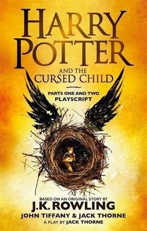 HARRY POTTER AND THE CURSED CHILD | 9780751565362 | THORNE, JACK / TIFFANY, JOHN