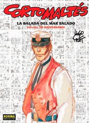 LA BALADA DEL MAR SALADO ED 50 ANIVERSARIO | 9788467927733 | PRATT, HUGO