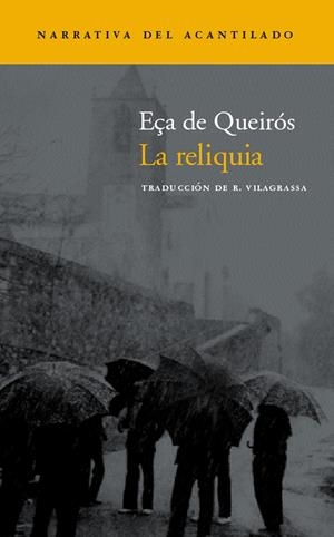 LA RELIQUIA | 9788496136762 | QUEIRÓS, EÇA DE