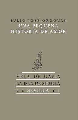 UNA PEQUEÑA HISTORIA DE AMOR | 9788415039976 | ORDOVÁS BELIO, JULIO JOSÉ