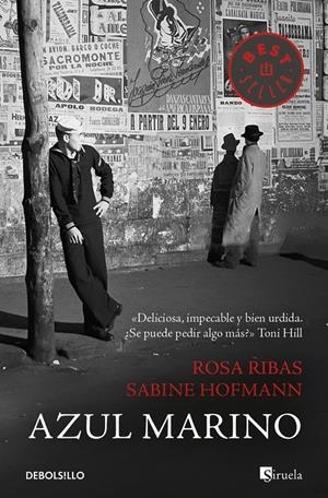 AZUL MARINO (UN CASO DE ANA MARTÍ 3) | 9788466341707 | RIBAS, ROSA / HOFMANN, SABINE