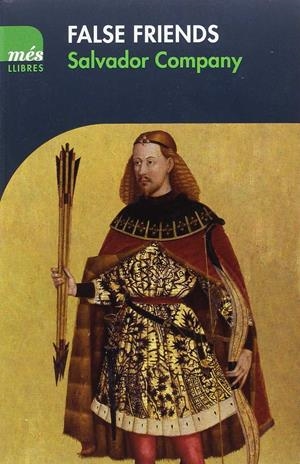 FALSE FRIENDS | 9788494692970 | COMPANY, SALVADOR