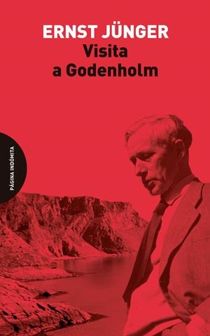 VISITA A GODENHOLM | 9788494655739 | JÜNGER, ERNST