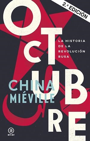 OCTUBRE | 9788446044871 | MIÉVILLE, CHINA